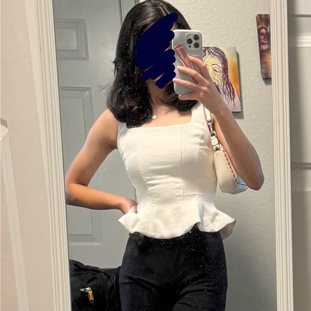 Aritzia Rhodora Bustier